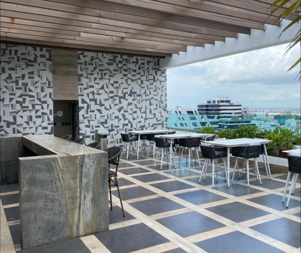 Apartment Arpel 6 Santodomingo Cityseaview Santo Domingo
