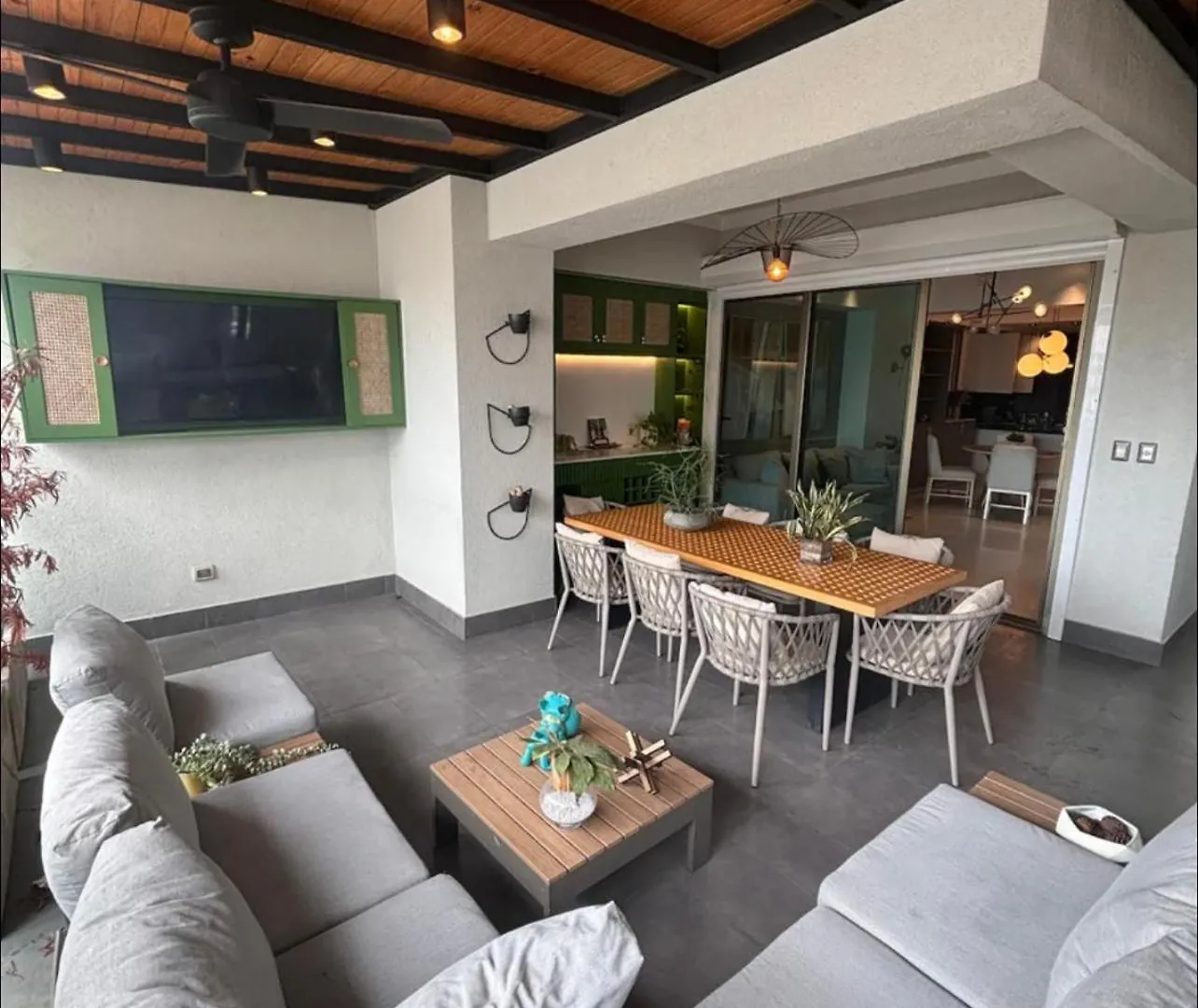 Arpel 6 Santodomingo Cityseaview Santo Domingo Apartament