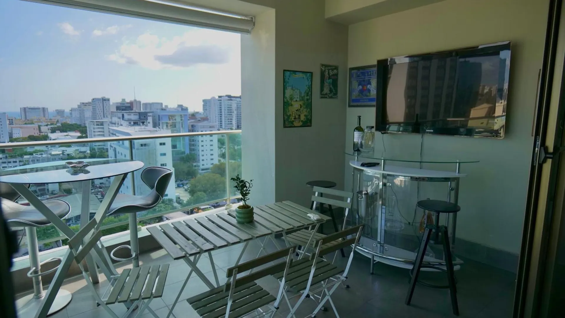 Apartament Arpel 6 Santodomingo Cityseaview Santo Domingo Dominikana