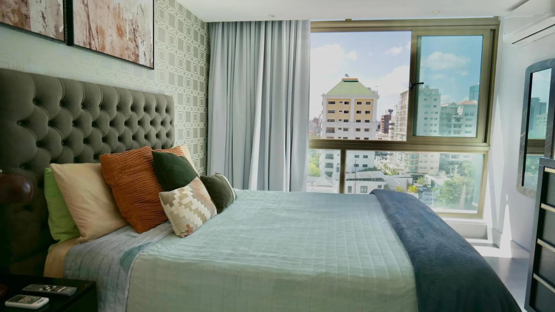 Arpel 6 Santodomingo Cityseaview Santo Domingo Apartament