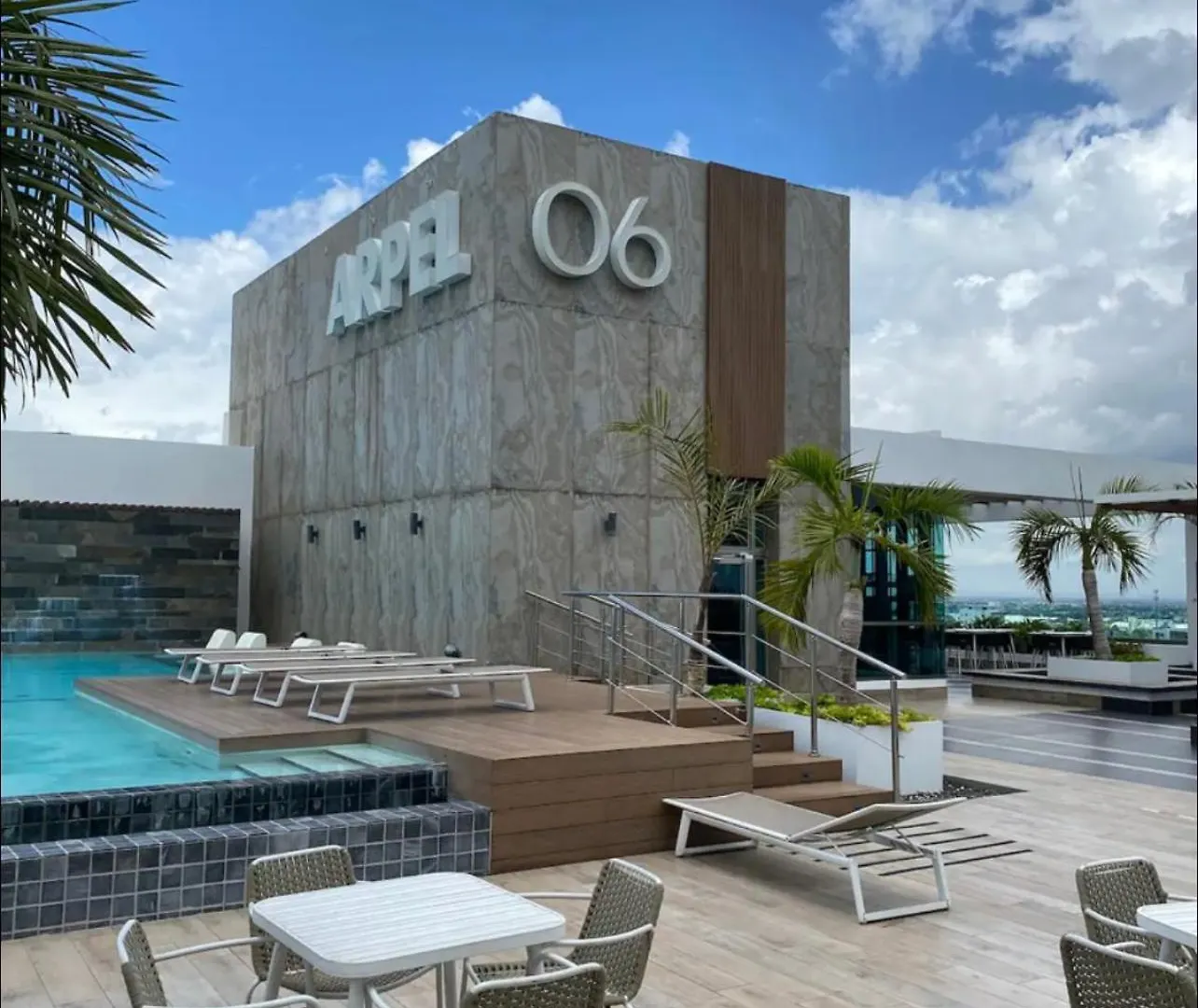 Apartment Arpel 6 Santodomingo Cityseaview Santo Domingo