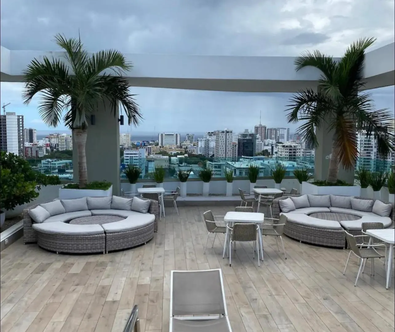 Arpel 6 Santodomingo Cityseaview Santo Domingo