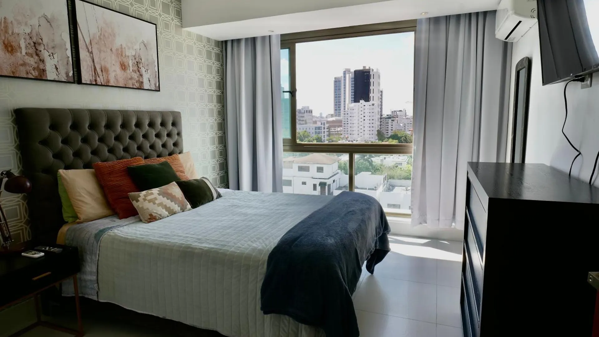 Arpel 6 Santodomingo Cityseaview Santo Domingo Dominican Republic