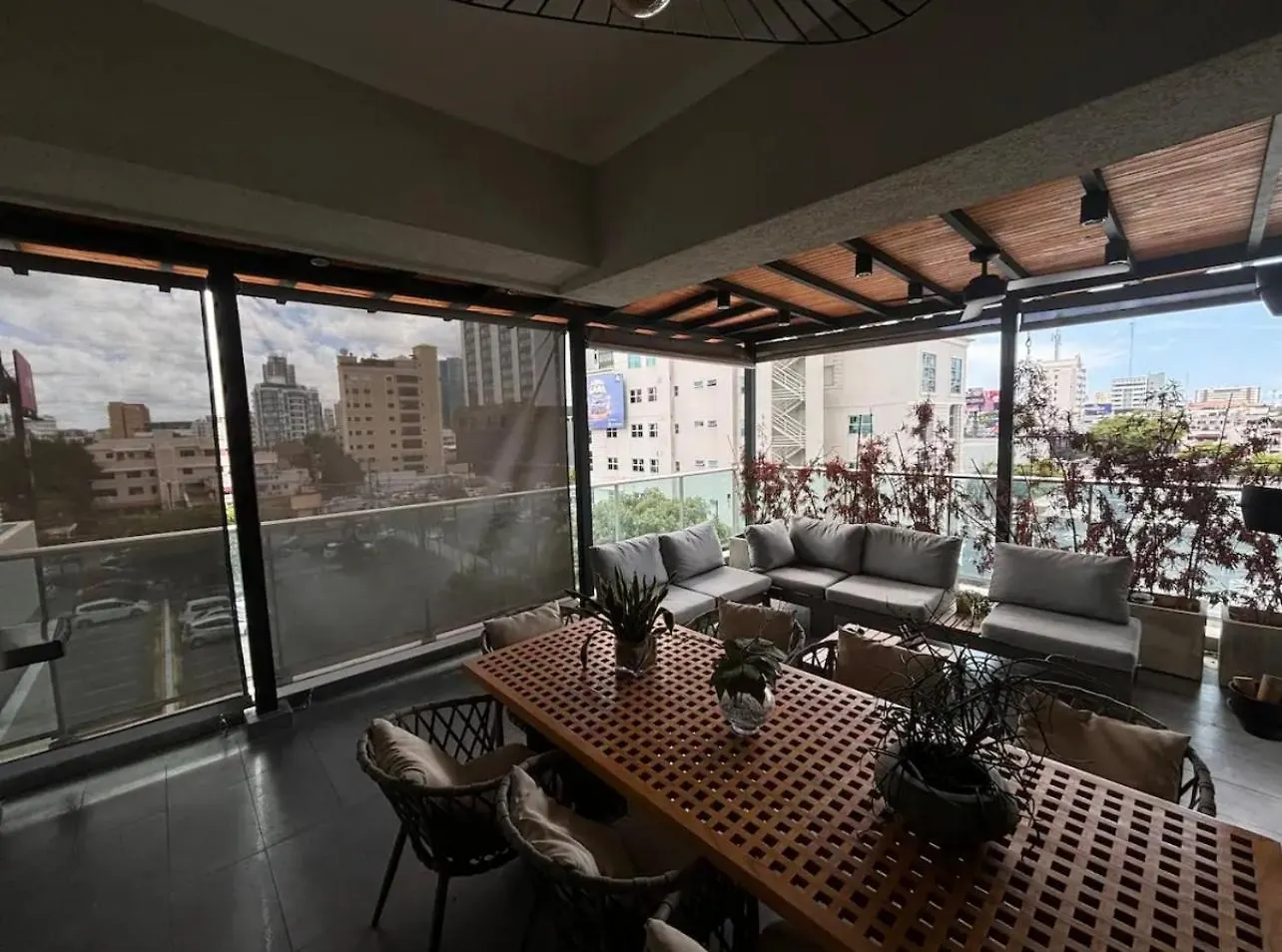 Arpel 6 Santodomingo Cityseaview 산토도밍고
